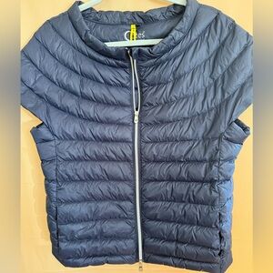 Cotes of London EUC Navy Large